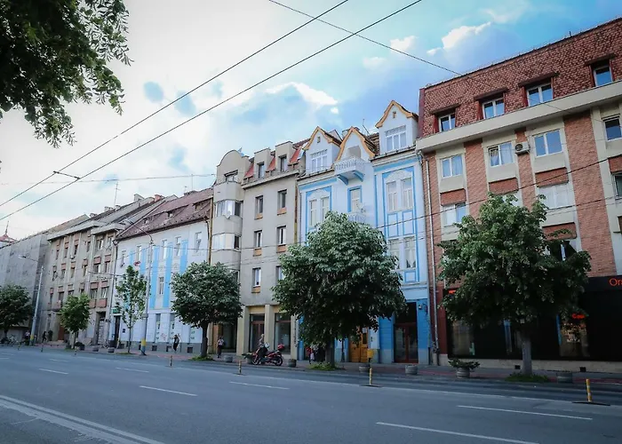 Apartman Nomad Kolozsvár